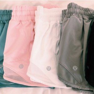 ISO Lululemon Shorts in size 2